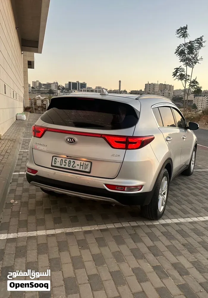 Kia Sportage 2019 photo 2
