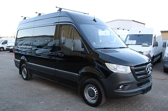 Mercedes-Benz Sprinter 316 2020 photo 2