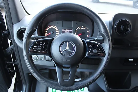 Mercedes-Benz Sprinter 316 2020 photo 4
