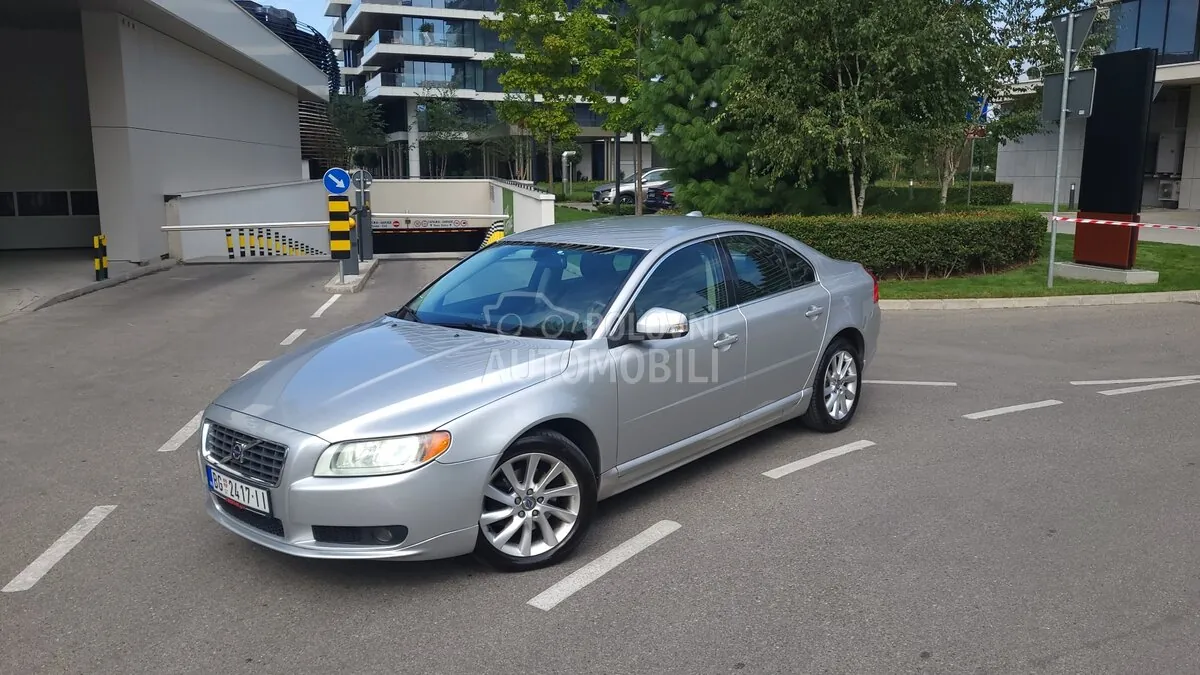 Volvo S80 2009 photo 5