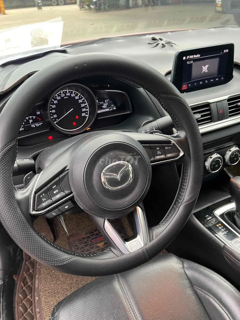 Mazda 3 2020 photo 4