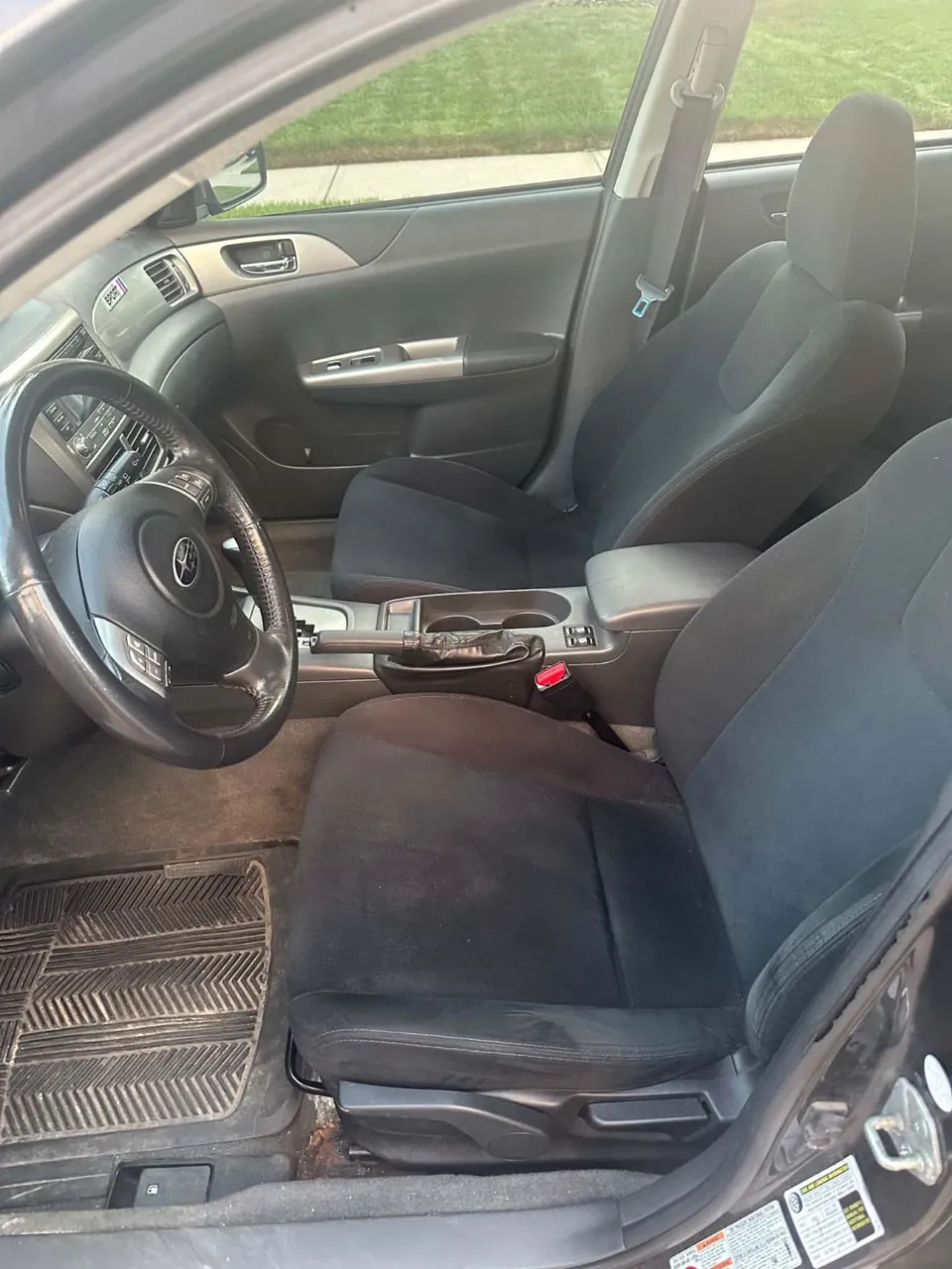Subaru Impreza 2008 photo 4