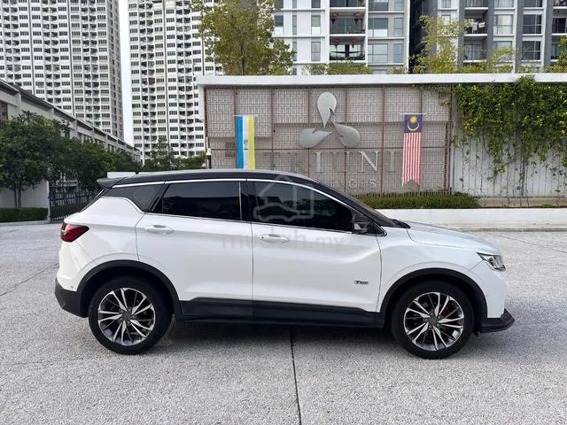 Proton X50