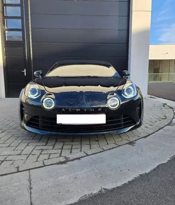 Alpine A110