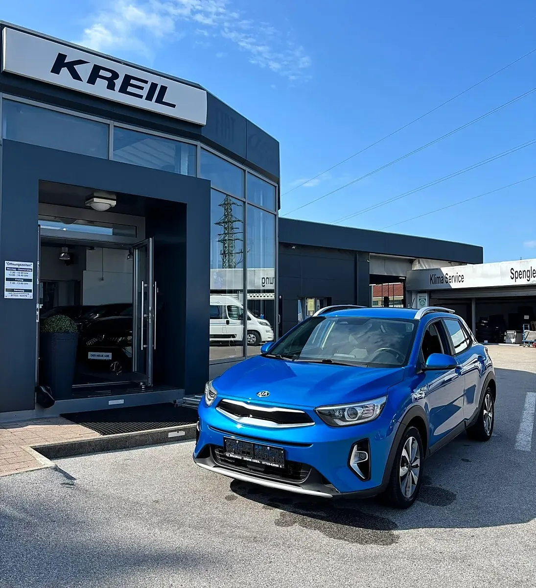 Kia Stonic