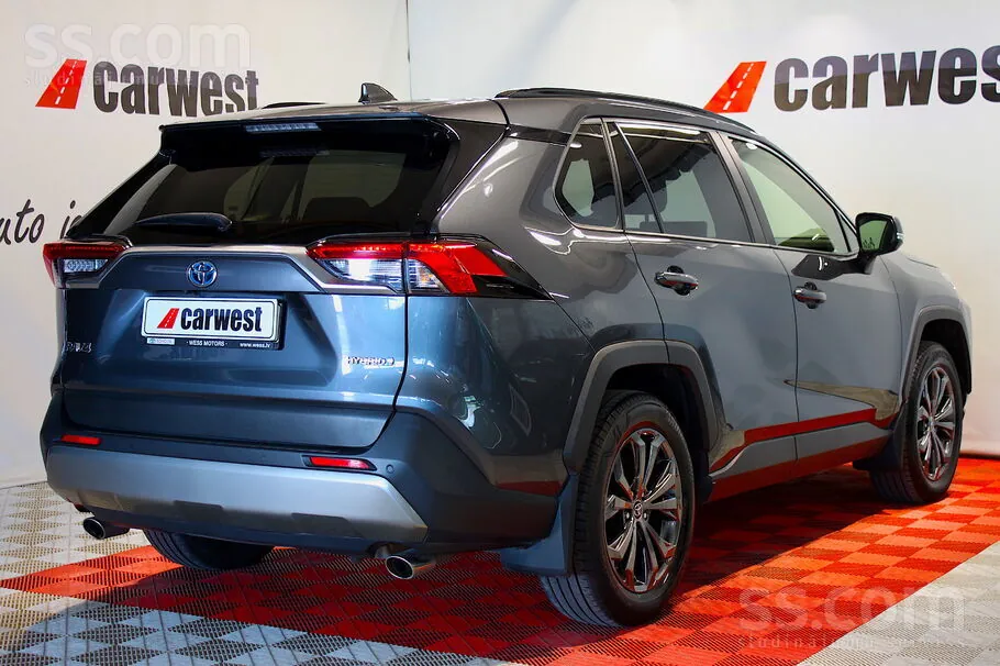 Toyota Rav4 2023 photo 4