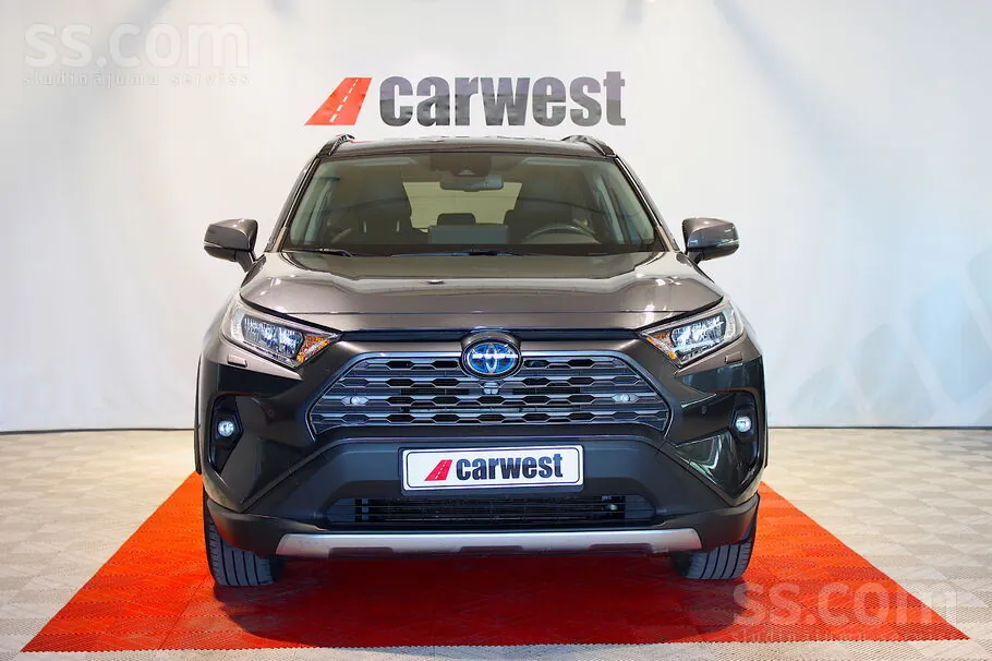 Toyota Rav4 2023 photo 2