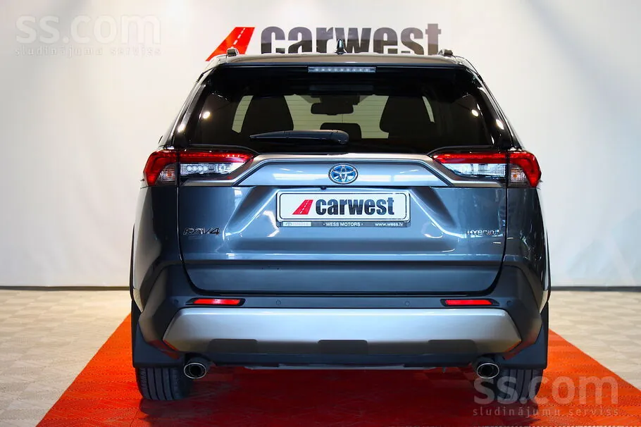 Toyota Rav4 2023 photo 5