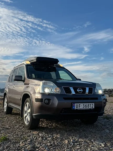 Nissan X-Trail 2008 photo 3