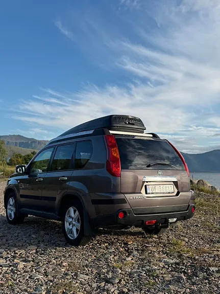 Nissan X-Trail 2008 photo 5