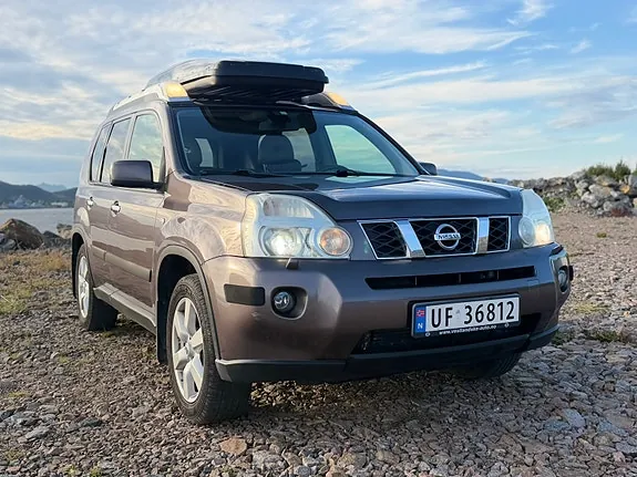 Nissan X-Trail 2008 photo 2