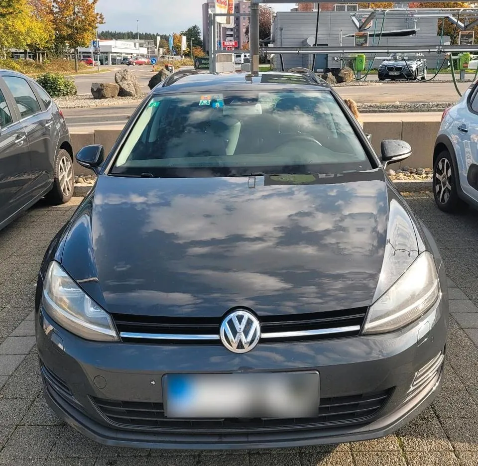 Volkswagen Golf 7