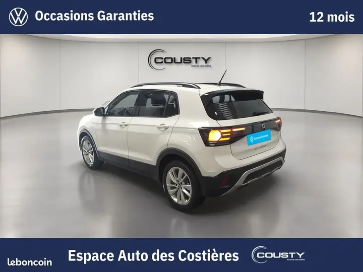 Volkswagen T-Cross 2025 photo 3