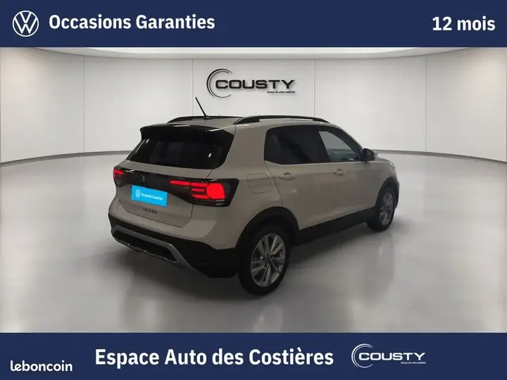 Volkswagen T-Cross 2025 photo 5