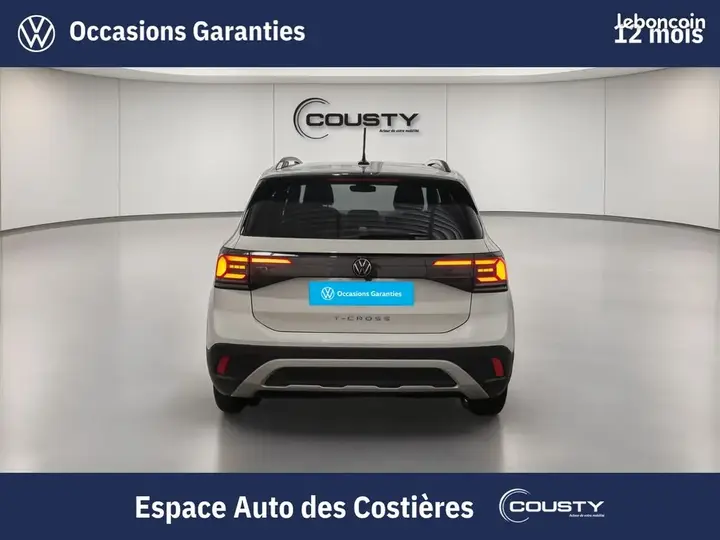 Volkswagen T-Cross 2025 photo 4