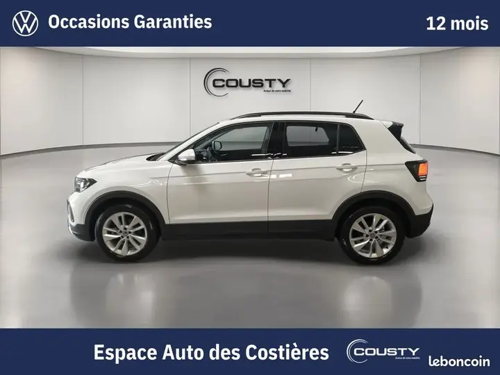 Volkswagen T-Cross 2025 photo 2