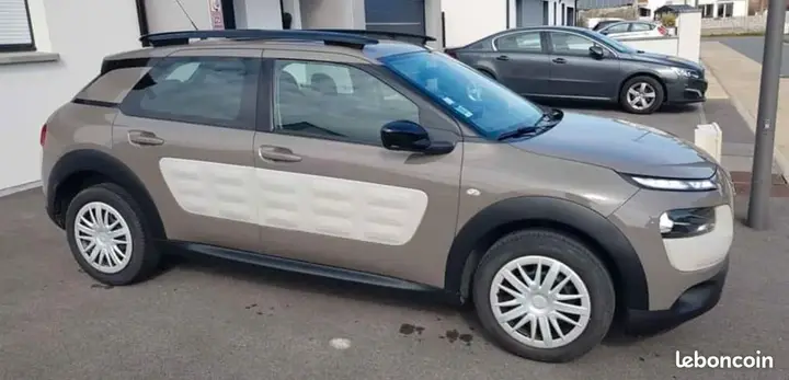 Citroen C4 Cactus 2014 photo 2