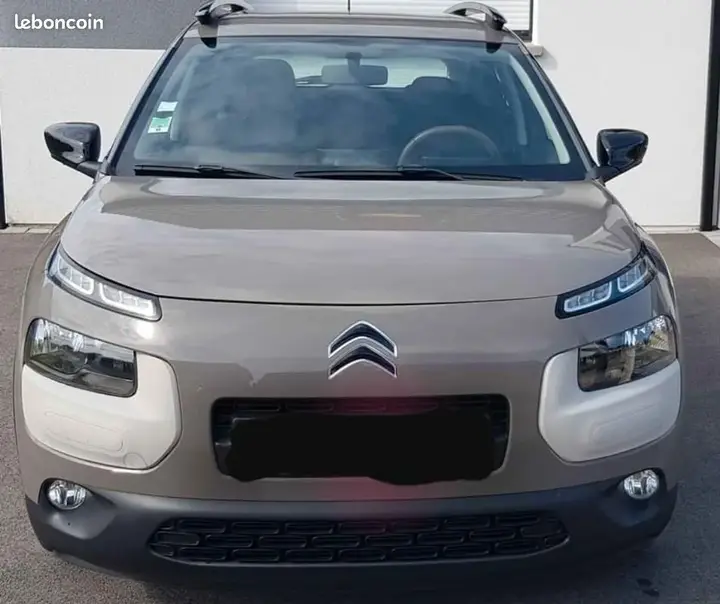 Citroen C4 Cactus