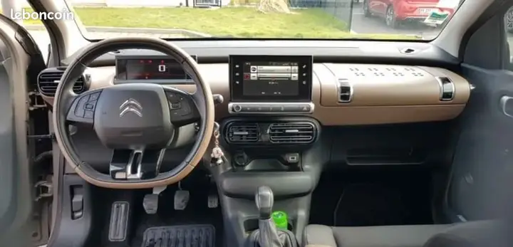 Citroen C4 Cactus 2014 photo 3
