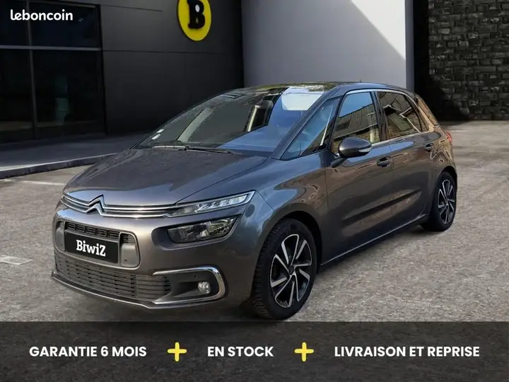 Citroen C4 Spacetourer