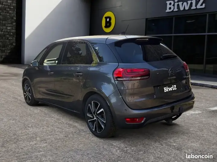 Citroen C4 Spacetourer 2018 photo 3