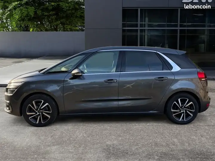 Citroen C4 Spacetourer 2018 photo 2