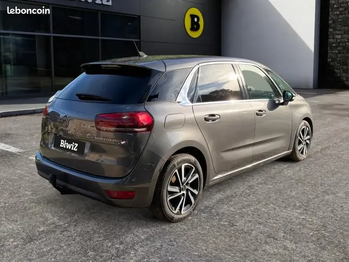 Citroen C4 Spacetourer 2018 photo 5