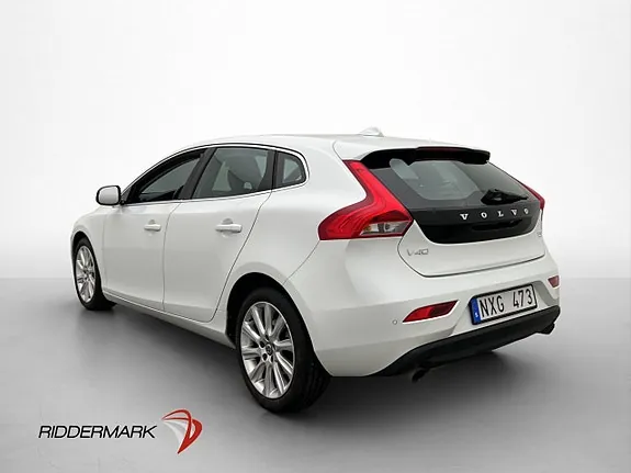 Volvo V40 2014 photo 5
