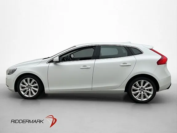Volvo V40 2014 photo 4