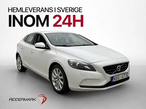 Volvo V40 2014 photo 3