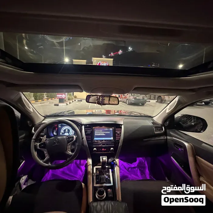 Mitsubishi Montero Sport 2020 photo 4