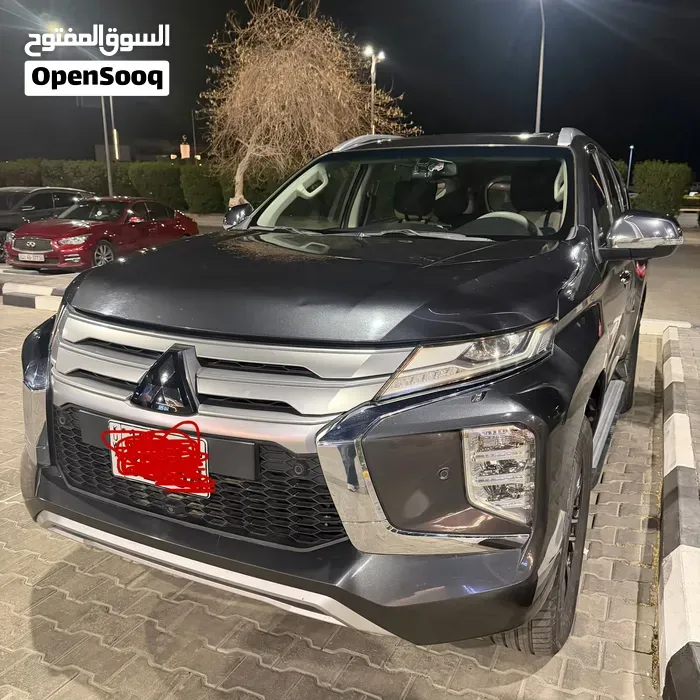 Mitsubishi Montero Sport