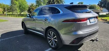 Jaguar F-Pace 2022 photo 3