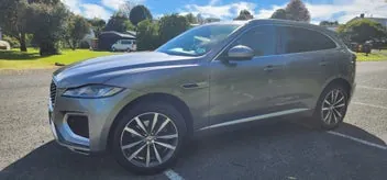 Jaguar F-Pace 2022 photo 2