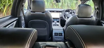 Jaguar F-Pace 2022 photo 5