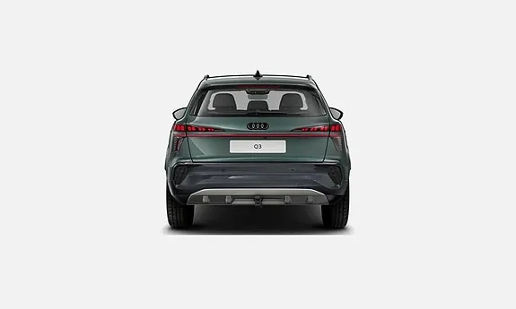 Audi Q3 2026 photo 2