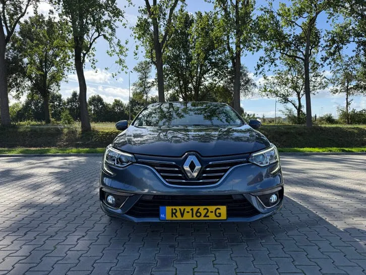 Renault Mégane 2018 photo 3