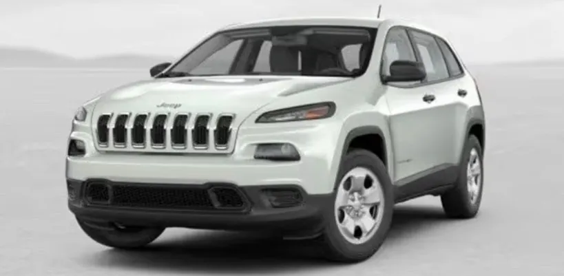 Jeep Cherokee 2017 photo 2