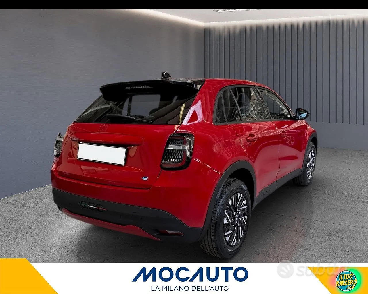 Fiat 600 2025 photo 3