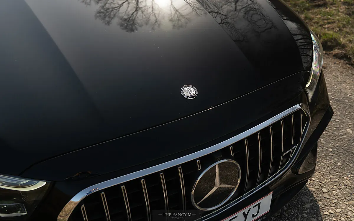 Mercedes-Benz E-Class 2025 photo 3