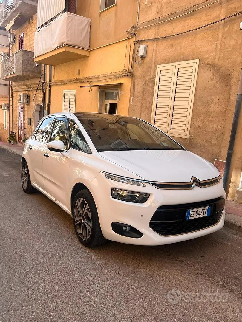 Citroen C4 Picasso