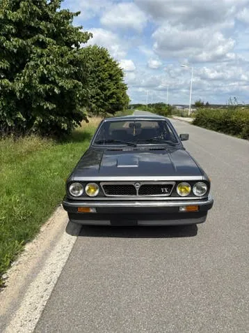 Lancia Beta