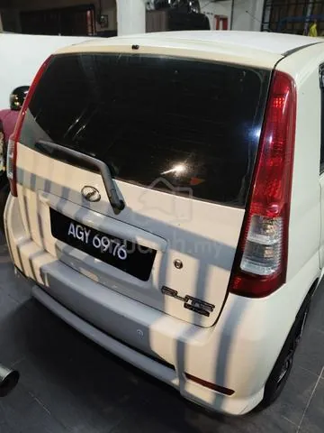 Perodua Viva