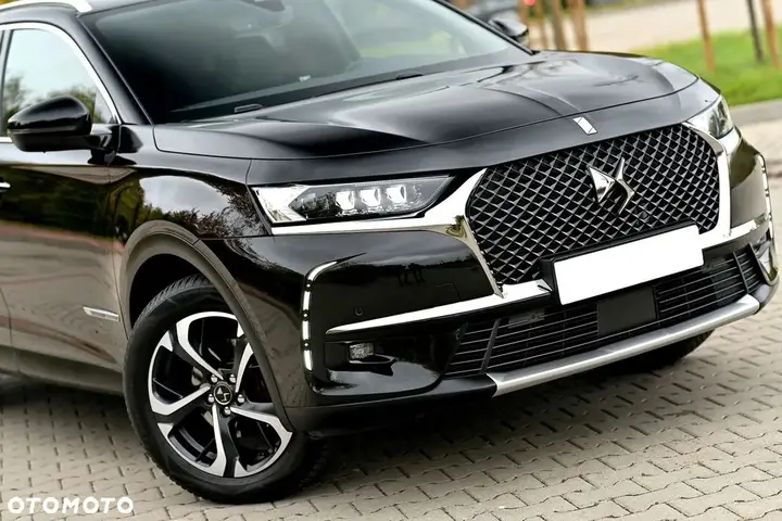 DS Automobiles Ds 7 Crossback 2019 photo 2