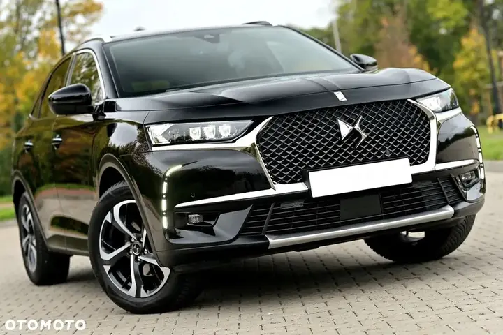 DS Automobiles Ds 7 Crossback