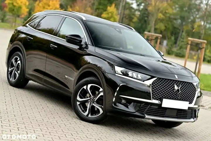 DS Automobiles Ds 7 Crossback 2019 photo 3