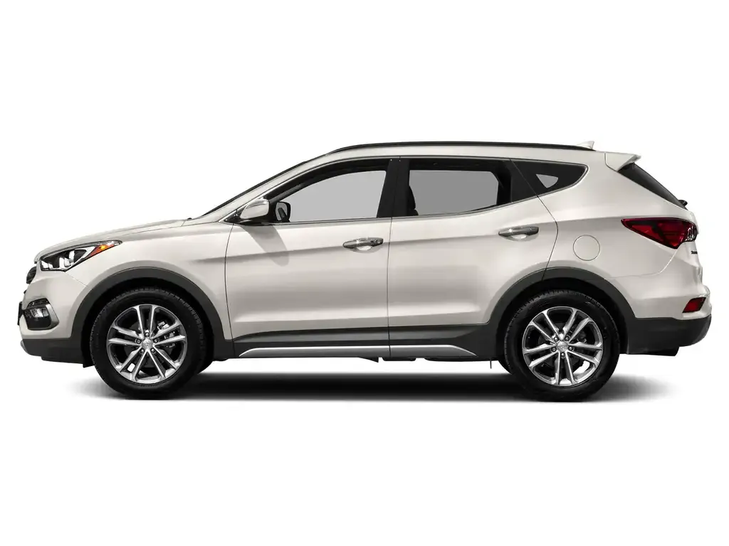 Hyundai Santa Fe 2018 photo 3