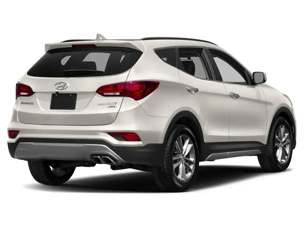 Hyundai Santa Fe 2018 photo 2
