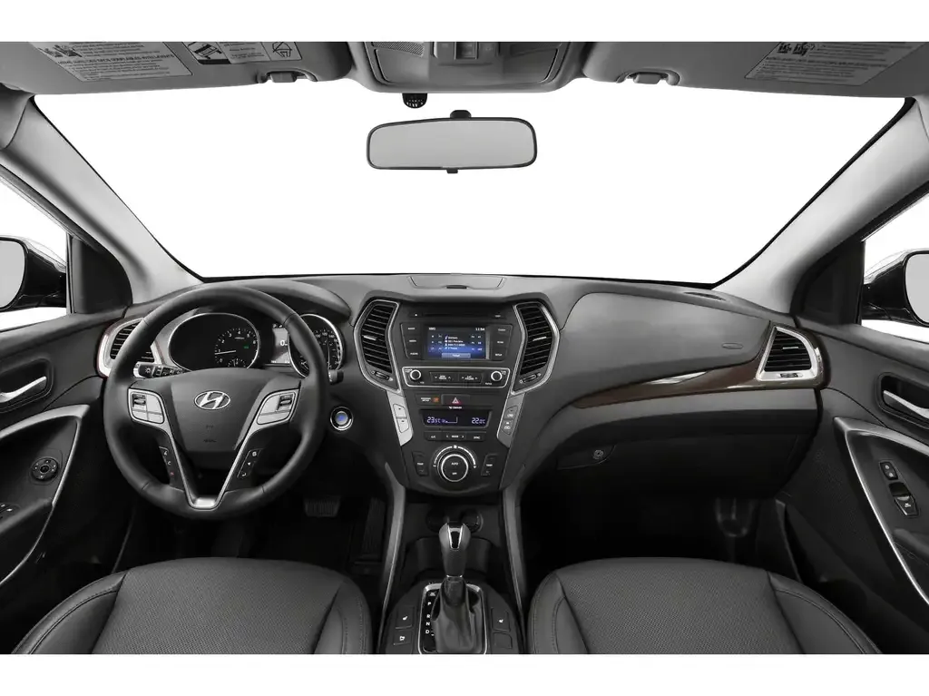 Hyundai Santa Fe 2018 photo 5
