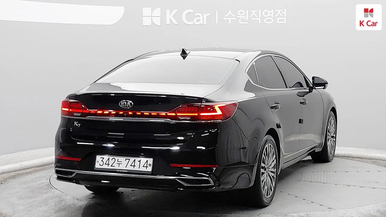Kia K7 Premier 2020 photo 4